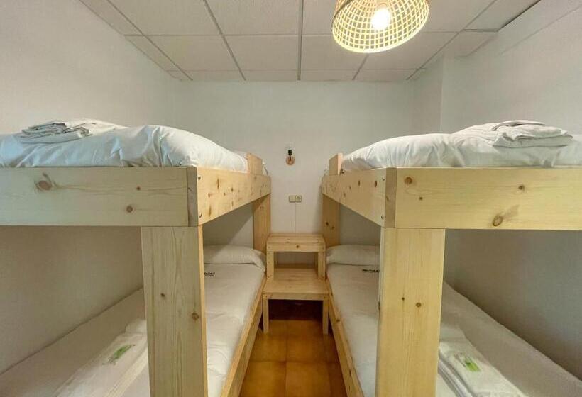 בית מלון כפרי Arena Surf