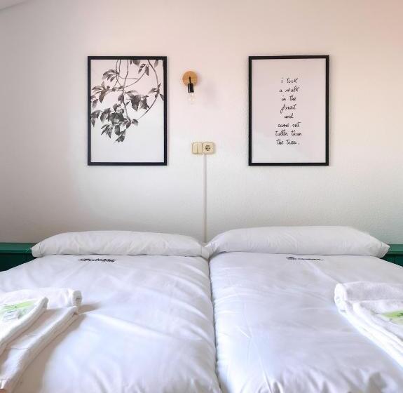 בית מלון כפרי Arena Surf