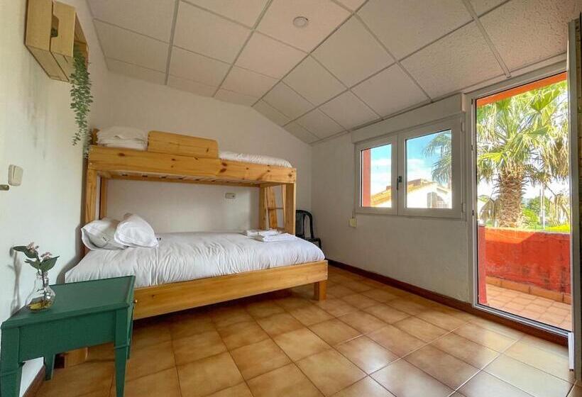 בית מלון כפרי Arena Surf