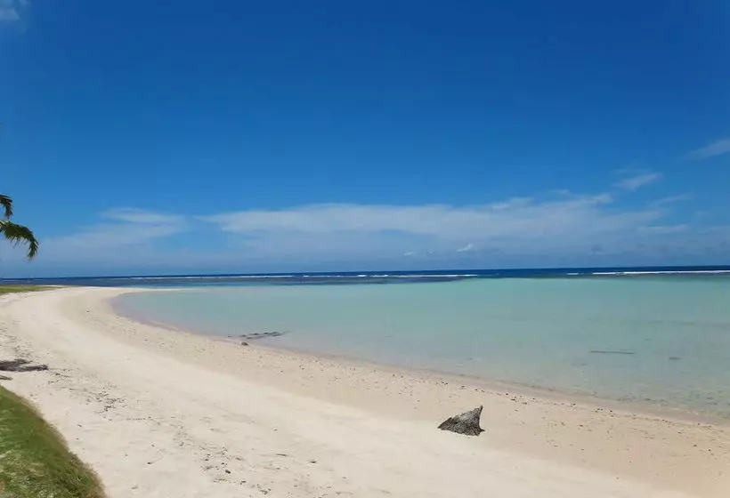 هتل Tailua Beach Fale