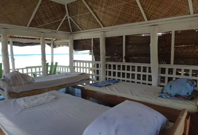 هتل Tailua Beach Fale