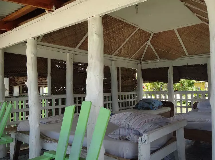 هتل Tailua Beach Fale