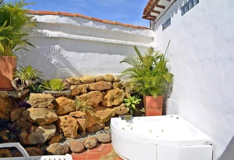 هتل Terra Barichara