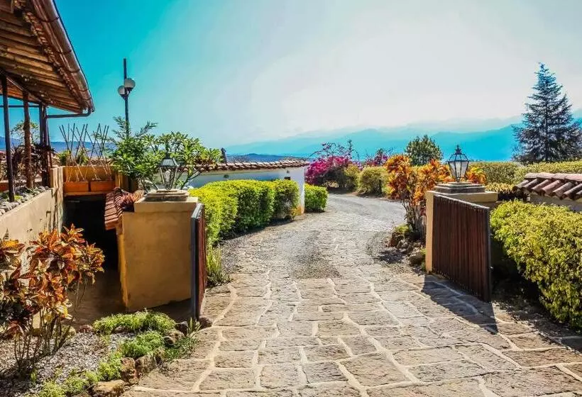 هتل Terra Barichara