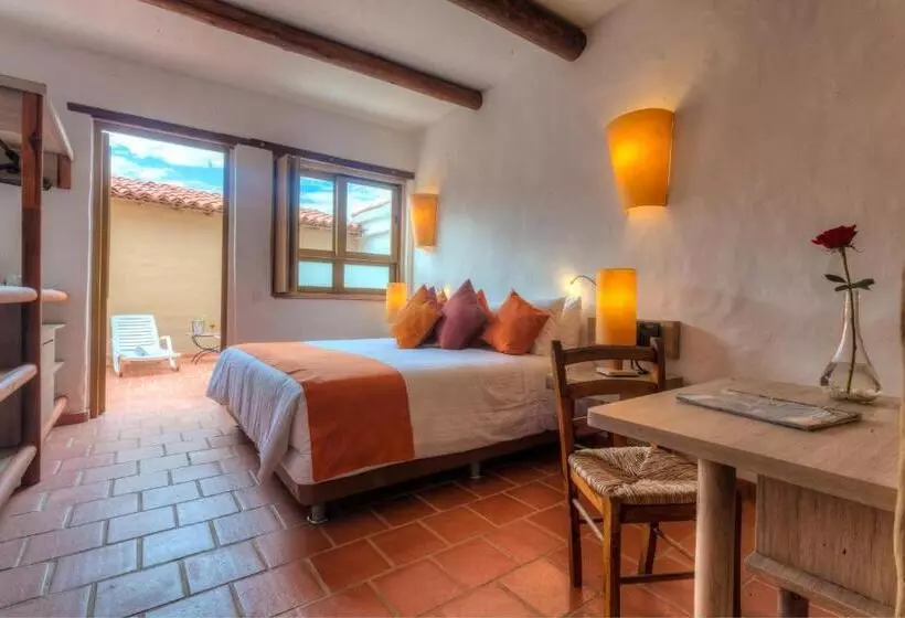 هتل Terra Barichara