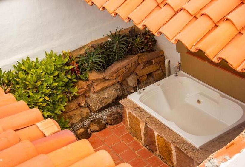 هتل Terra Barichara