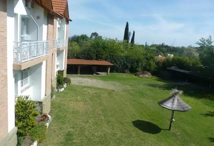 Hotel Terrazas Del Rincon