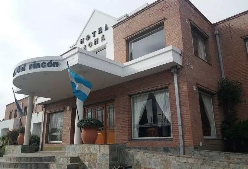 Hotel Terrazas Del Rincon