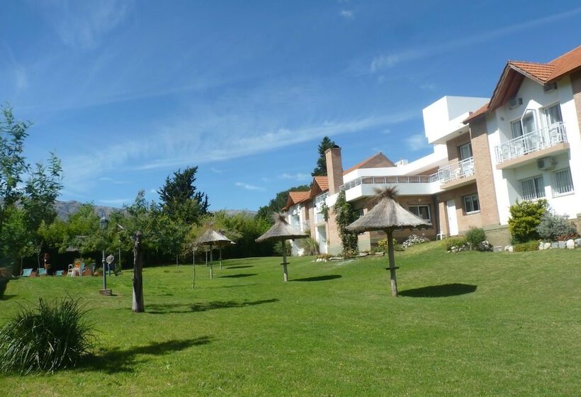 בית מלון כפרי Terrazas Del Rincon