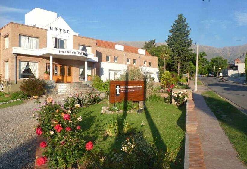 בית מלון כפרי Terrazas Del Rincon
