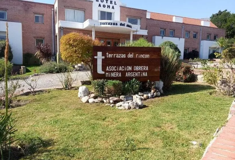 Hotel Terrazas Del Rincon