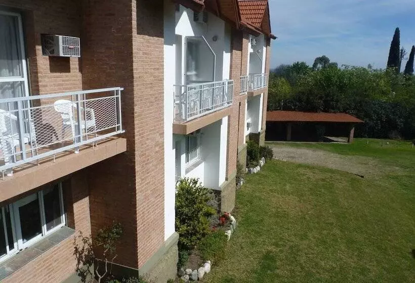 Hotel Terrazas Del Rincon