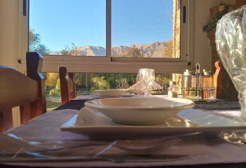 בית מלון כפרי Terrazas Del Rincon