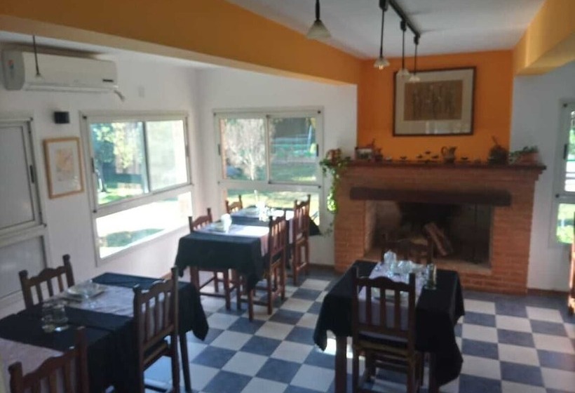 בית מלון כפרי Terrazas Del Rincon