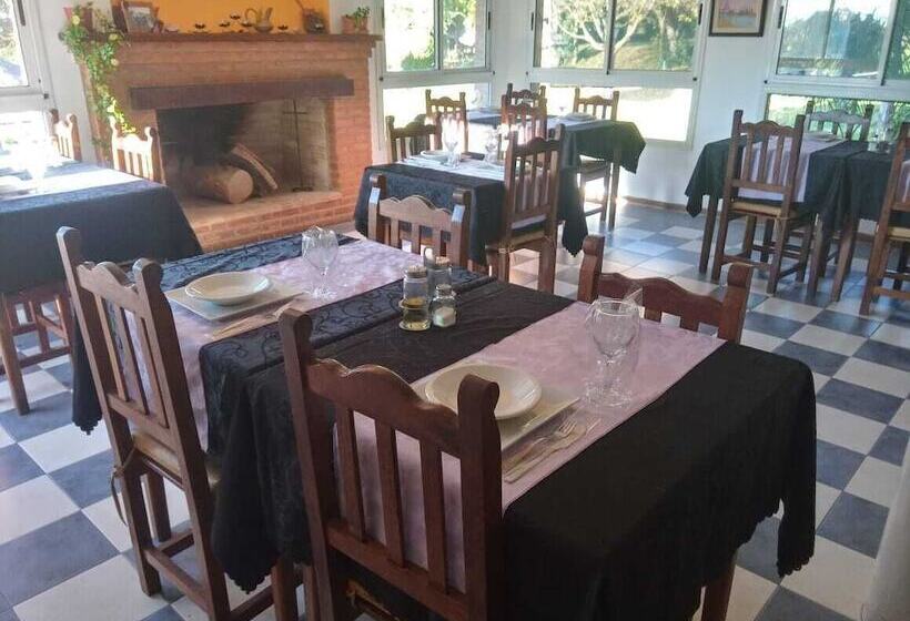 בית מלון כפרי Terrazas Del Rincon