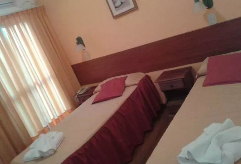 Hotel Terrazas Del Rincon