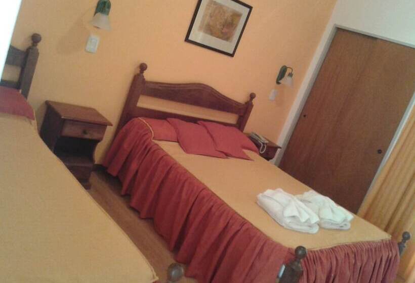 בית מלון כפרי Terrazas Del Rincon