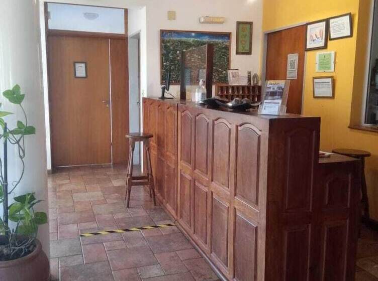 בית מלון כפרי Terrazas Del Rincon