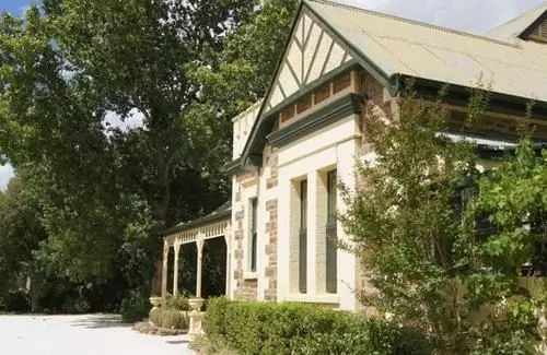 فندق The Lodge Country House