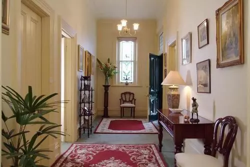 فندق The Lodge Country House