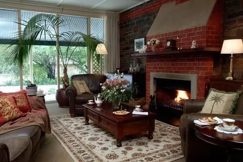 فندق The Lodge Country House