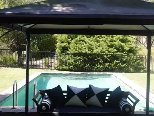 فندق The Lodge Country House