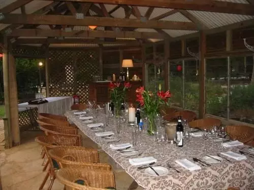 فندق The Lodge Country House