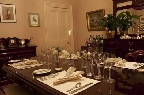 فندق The Lodge Country House