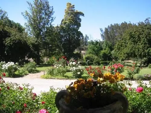 فندق The Lodge Country House