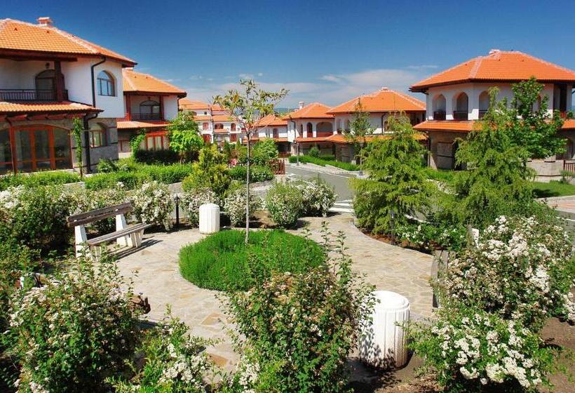 هتل The Vineyards Spa & Resort