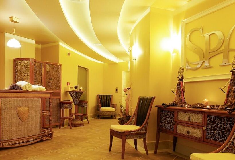 هتل The Vineyards Spa & Resort