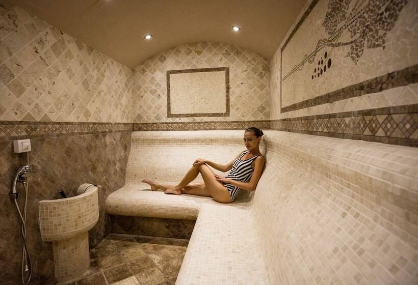 هتل The Vineyards Spa & Resort