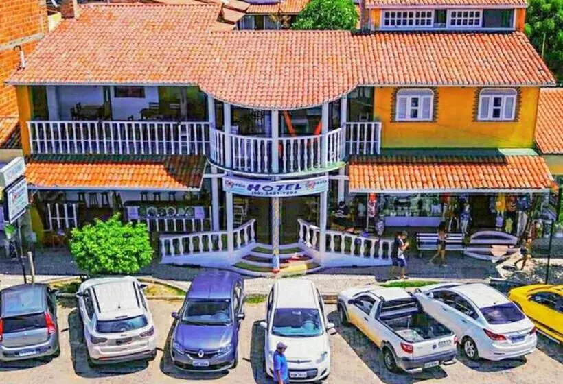 Otel Pousada Tropicalia