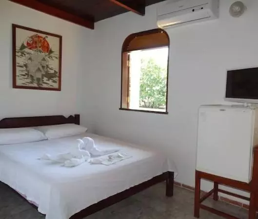 Otel Pousada Tropicalia