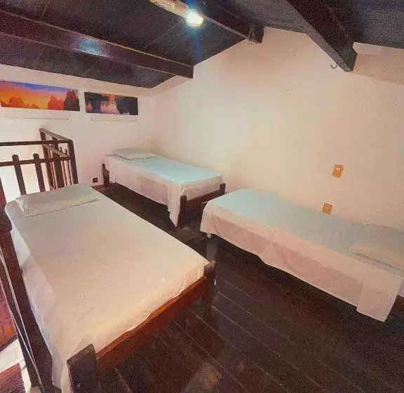 Otel Pousada Tropicalia