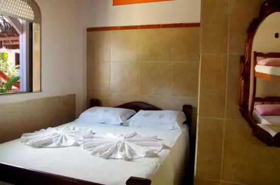 Otel Pousada Tropicalia