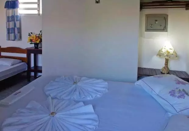 Otel Pousada Tropicalia