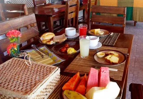 Otel Pousada Tropicalia