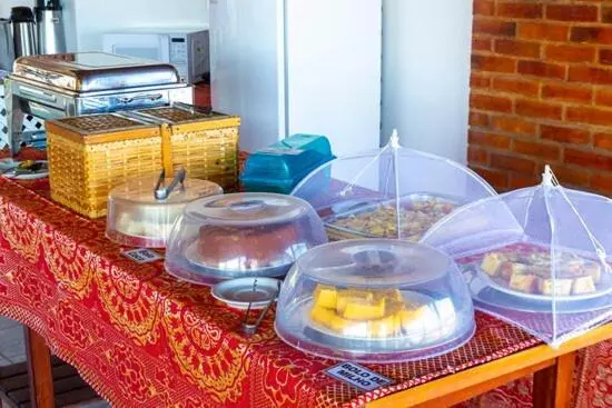 Otel Pousada Tropicalia