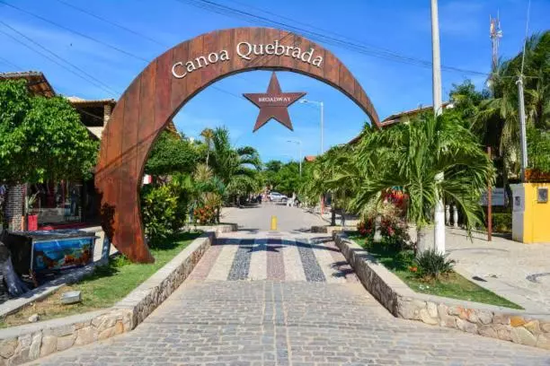 Otel Pousada Tropicalia