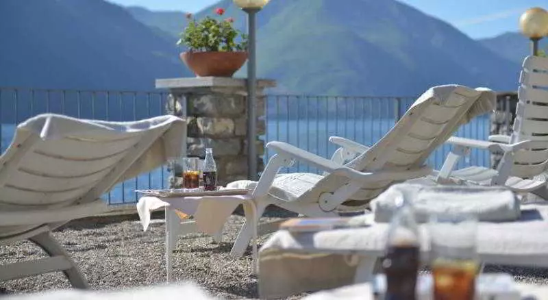 Отель Villa Belvedere Como Lake Relais