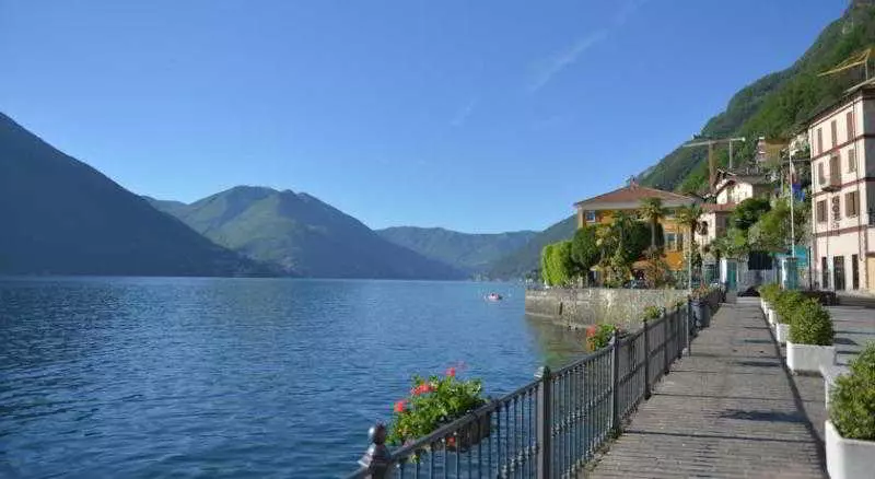 Отель Villa Belvedere Como Lake Relais