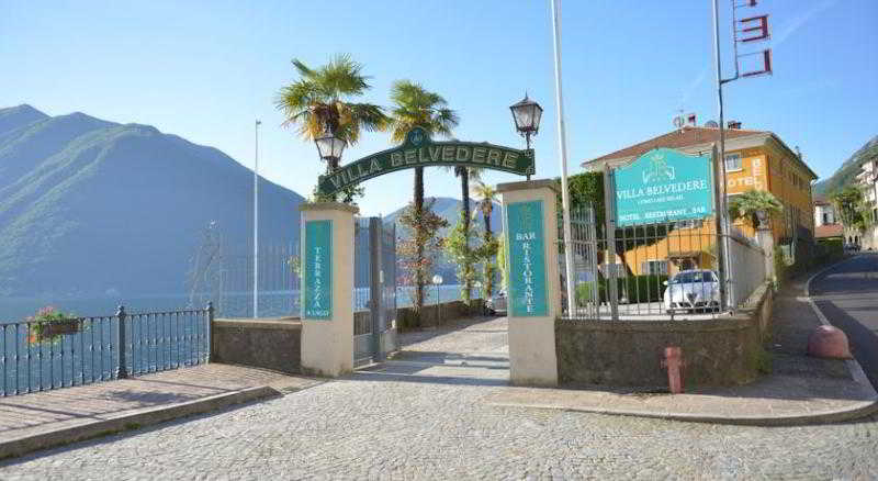 호텔 Villa Belvedere Como Lake Relais