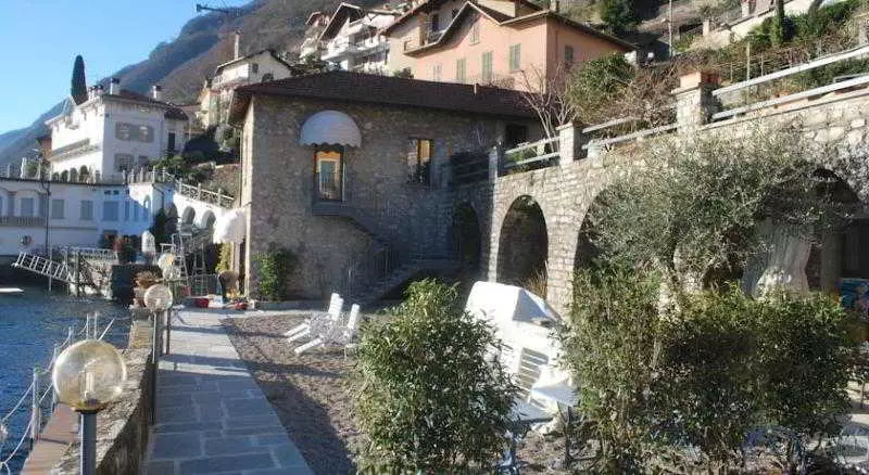 Отель Villa Belvedere Como Lake Relais