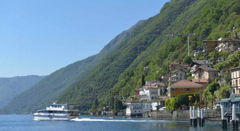 Отель Villa Belvedere Como Lake Relais