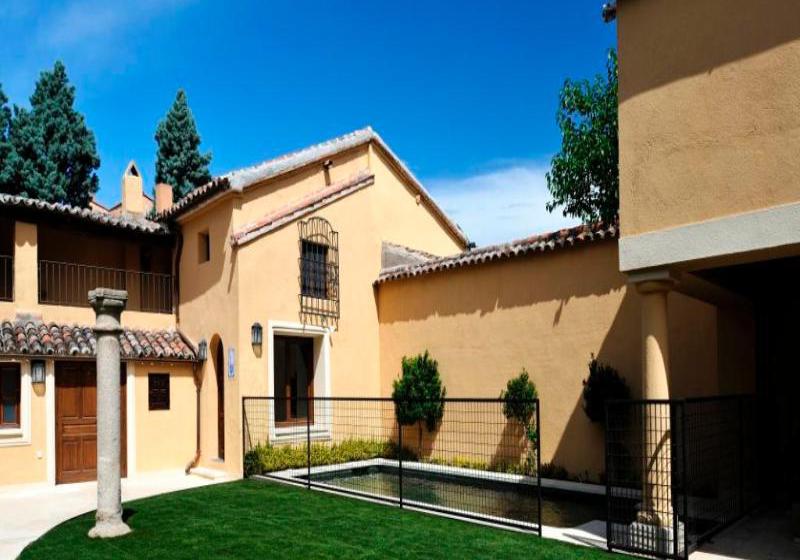 בית מלון כפרי Villa Cornelius