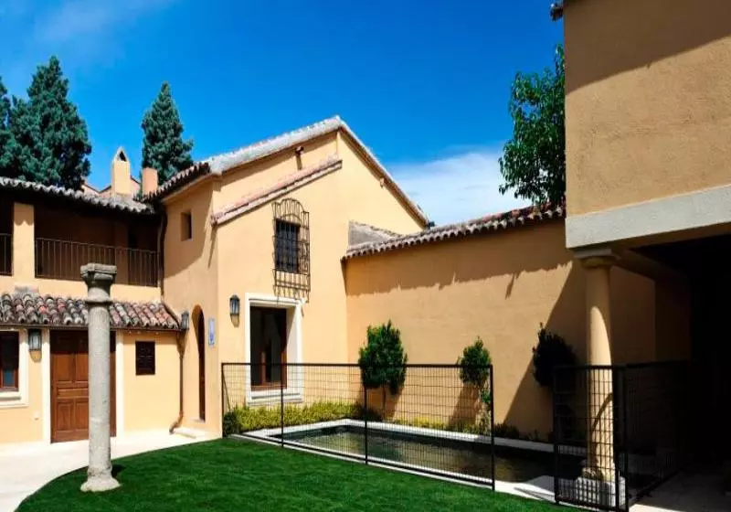 酒店 Villa Cornelius