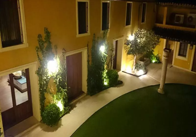 酒店 Villa Cornelius