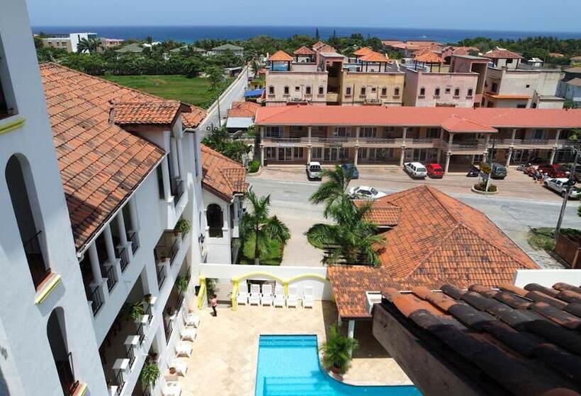 هتل West Bay Colonial