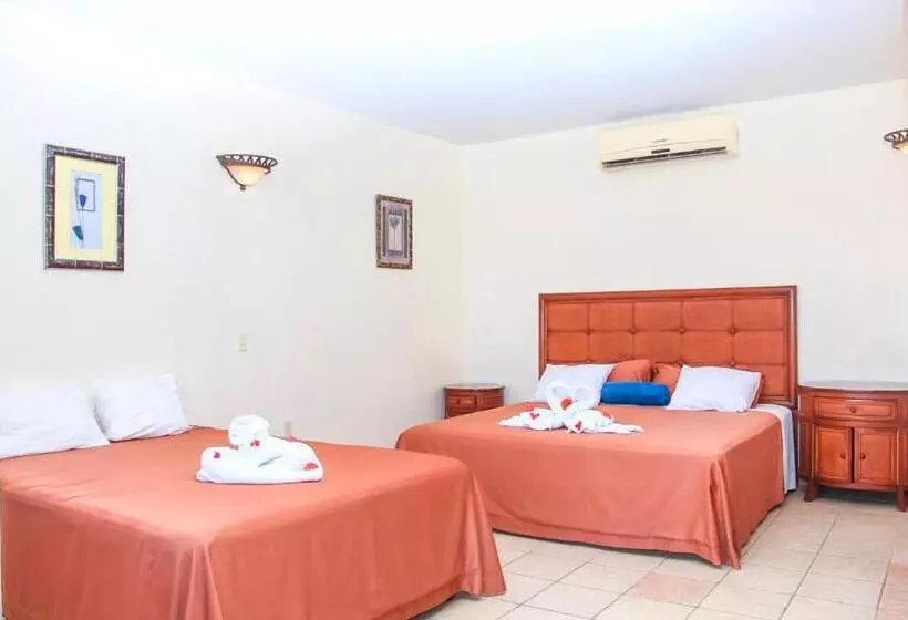 هتل West Bay Colonial